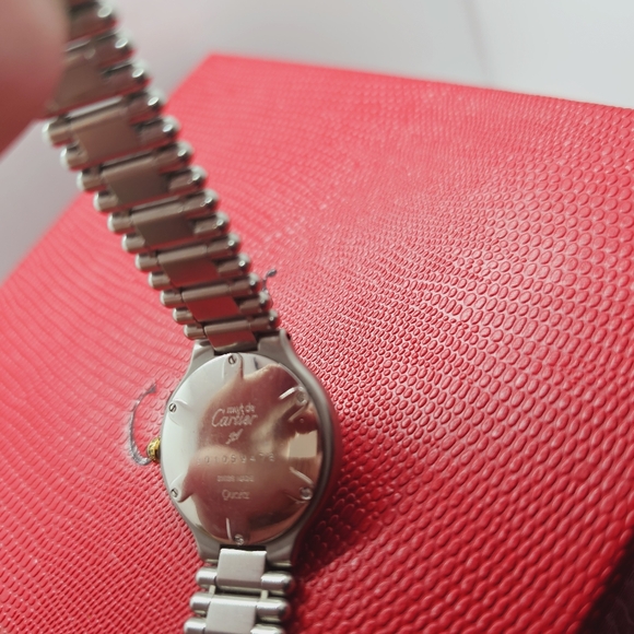 CARTIER Must De Cartier 21 WATCH - Picture 4 of 13